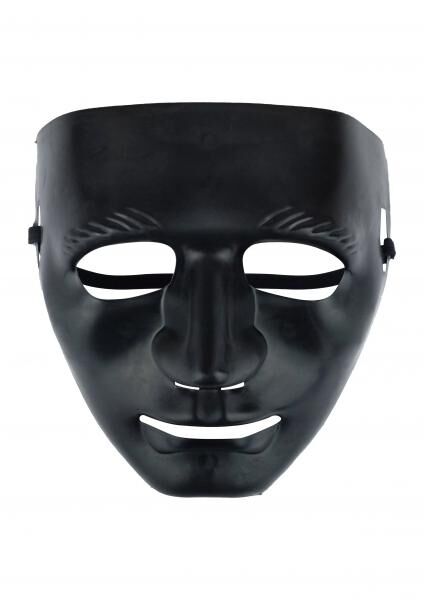 Deluxe Black Face Mask Roboter &ndash; Hochwertige Gesichtspflege Automatik