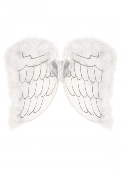 Englischer Fl&uuml;gel f&uuml;r Kinder 36x20 cm - Kost&uuml;mzubeh&ouml;r f&uuml;r die englische Dekoration