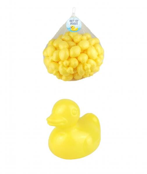 Entz&uuml;ckende gelbe Gummi-Ente 7 cm &ndash; Ideales Badespielzeug f&uuml;r Kinder und Sammler