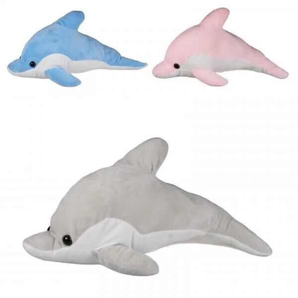 Entz&uuml;ckender Pl&uuml;sch-Delfin "Finni" 40cm