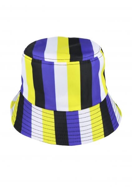 Erwachsene Nonbinary Pride Bucket Hat | Geschlechtergerechtes Modeaccessoire