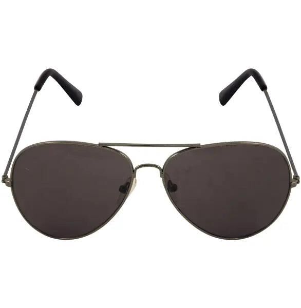 Erwachsene Pop-Ikone Sonnenbrille mit dunkler T&ouml;nung &ndash; Retro-Stil Partybrille