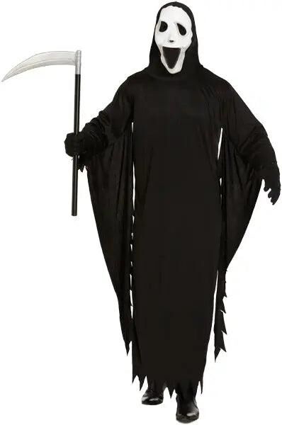 Erwachsener D&auml;mon Geist Kost&uuml;m F&uuml;r M&auml;nner - Halloween Verkleidung