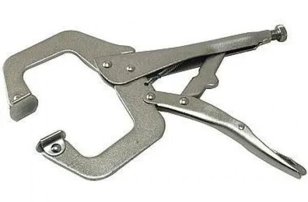 GRIPZANGE: Profi Gripzange - Hochwertige Klemmzange f&uuml;r sicheres Halten und Festklemmen