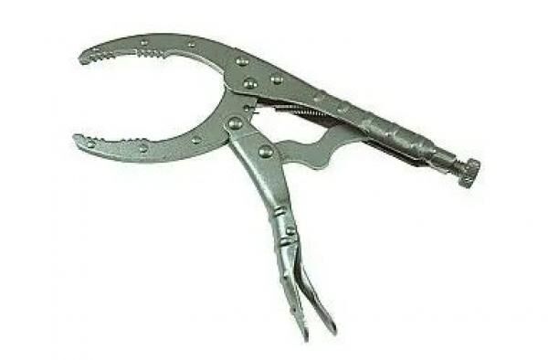 GRIPZANGE: Robuste Gripzange - Professionelle Klemmzange f&uuml;r sicheres Festhalten und Fixieren