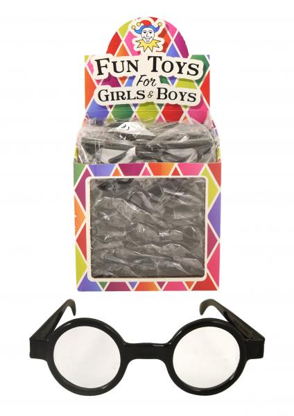 Kinder-Nerdbrille mit klaren Gl&auml;sern, Modeaccessoires, Kost&uuml;mzubeh&ouml;r f&uuml;r Kinder