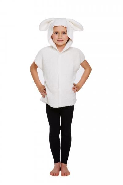 Kinderkost&uuml;m Kaufverkleidung, Klein, F&uuml;r 4-6 Jahre - Ideal F&uuml;r Fasching & Karneval