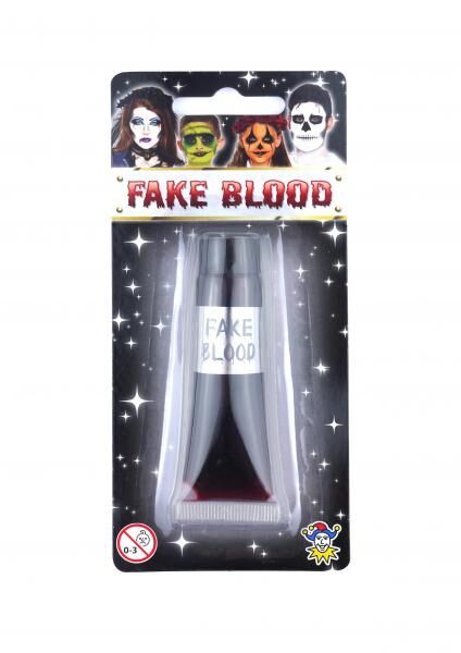 Kunstblut-Make-up &ndash; 16 ml, realistisch f&uuml;r Halloween-Kost&uuml;me