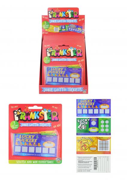 Lotterie-Tickets Zum Spa&szlig; - Spannende Gl&uuml;cksspiel-Erlebnisse und Sofortgewinne Online-Kauf