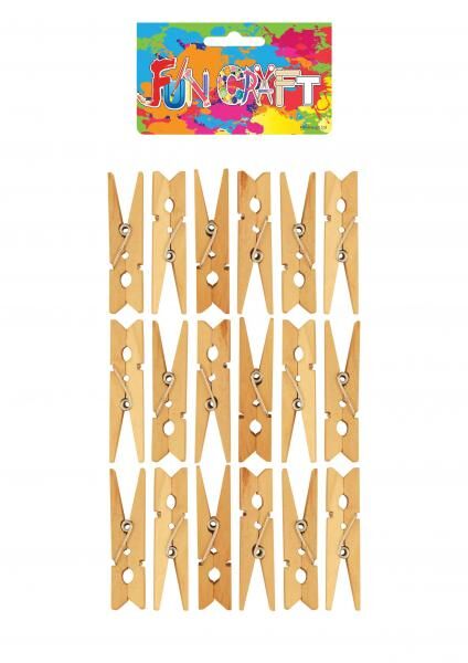 Naturholzpfeil-Bastelset, 4,8 cm &ndash; DIY-Holzpfeil-Bastelset