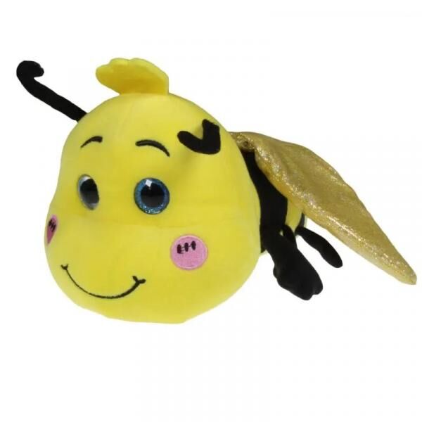 Niedliche Pl&uuml;sch-Biene namens "Bibi", 25 cm