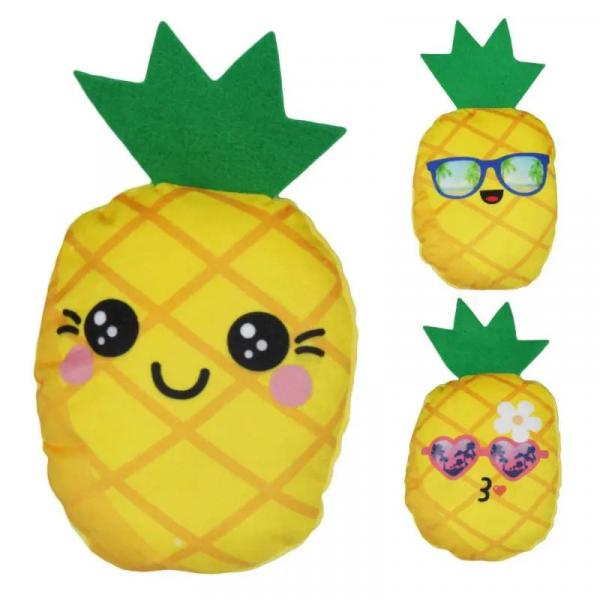 Plush pineapple 