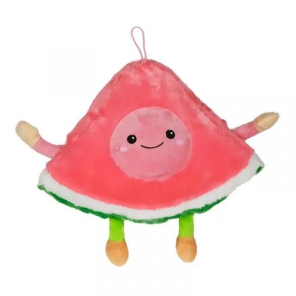 Pl&uuml;sch-Bubble-Tea "Fruity", 23 cm