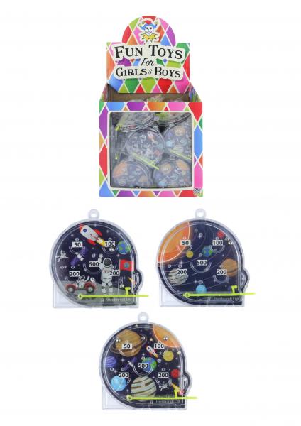 Raum-Flipper-Puzzle, 5,5 cm x 5,8 cm, 3 verschiedene Designs