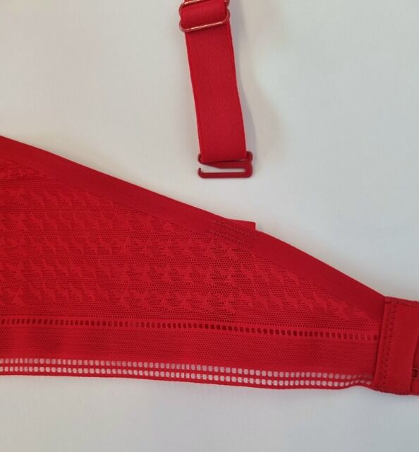 Rote BHs von Simone Perele