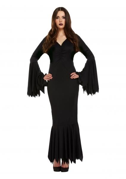 Vampir-Kost&uuml;m f&uuml;r Erwachsene &ndash; elegantes Gothic-Outfit f&uuml;r Halloween