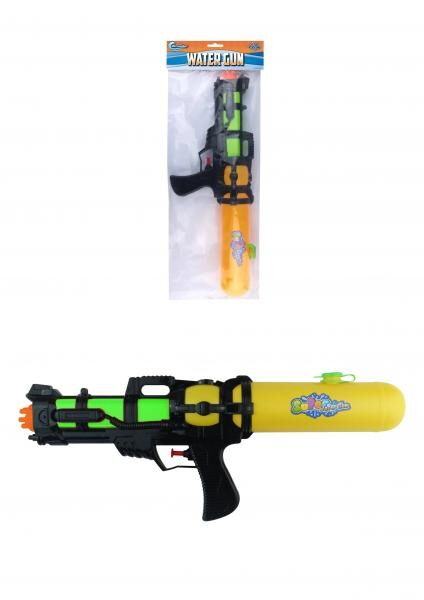 Wasserpistole 44 cm &ndash; Gro&szlig;er Super Soaker f&uuml;r Kinder und Erwachsene, Outdoor-Wasserspielzeug