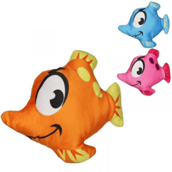 Weicher Pl&uuml;sch-Fisch "Dodo&q