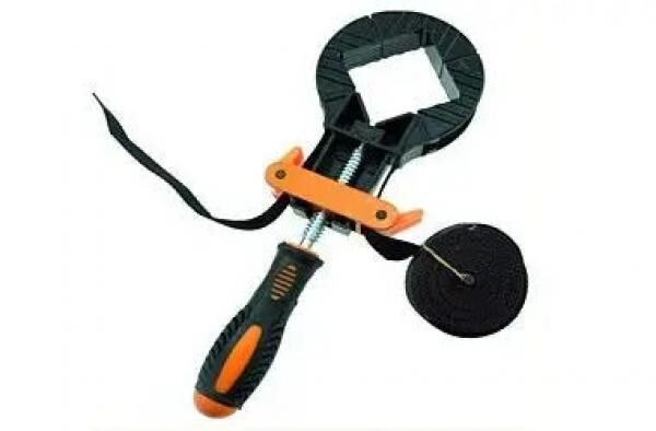 ZWINGE: Hochleistungs-Zwinge: Profi-Klemmen f&uuml;r pr&auml;zise Holzarbeiten - Robuste Spanner f&uuml;r Tischler, Schreiner und DIY-Enthusiasten