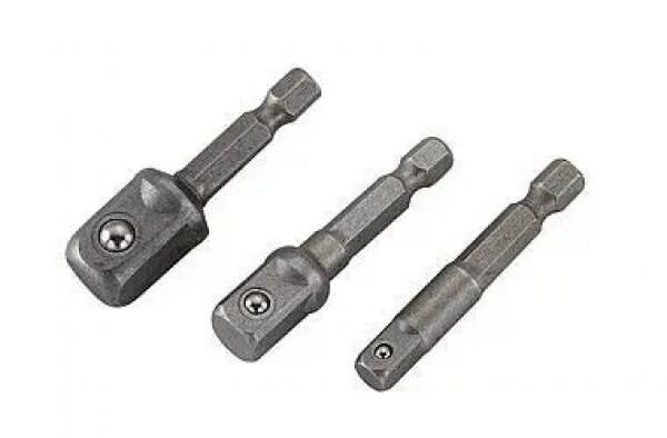 ADAPTER SATZ ;Vielseitiger Adapter-Satz: Hochwertiges Werkzeugset f&uuml;r flexible Anpassungen & pr&auml;zise Arbeiten