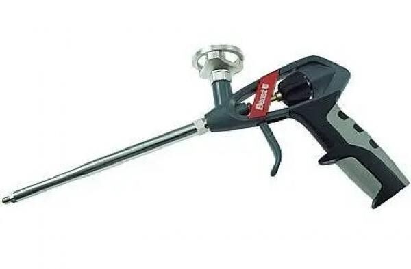 ALUMINUM foam gun ;Hochwertige Aluminium-Schaumpistole: Top-Schaumdispenser f&uuml;r Bau- und Heimwerkerprojekte