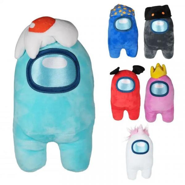 Among Us Pl&uuml;schfiguren - Mix, 30 cm