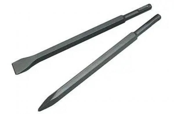 BEITELSATZT BETON SDS: Hochwertiger SDS Betonmei&szlig;elsatz | Premium Betonmei&szlig;el Kit | Mei&szlig;elset f&uuml;r Beton, Mauerwerk und Stein