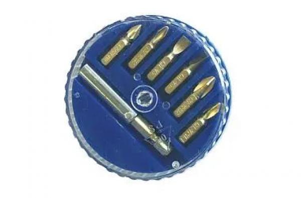 BITSATZ ;Professioneller Bit-Satz: Umfassendes Werkzeugset f&uuml;r pr&auml;zise Schraubarbeiten & vielseitige Anwendungen