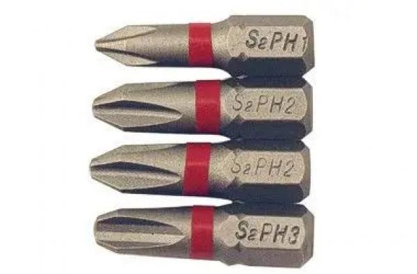 BITSATZ ;Umfangreicher Bit-Satz: Hochwertiges Werkzeugset f&uuml;r pr&auml;zise Schraubarbeiten & vielseitige Anwendungen