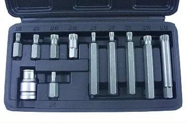 BITSATZ :Vielseitiger Bit-Satz &ndash; Hochwertiges Werkzeugset f&uuml;r pr&auml;zise Schraubarbeiten