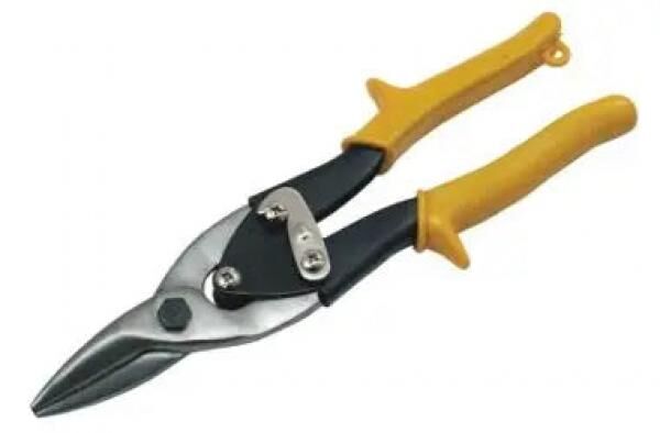 BLECHSCHERENSATZ : Hochwertiger Blechscherensatz - Professionelle Werkzeuge f&uuml;r pr&auml;zises Schneiden von Metall und Blech