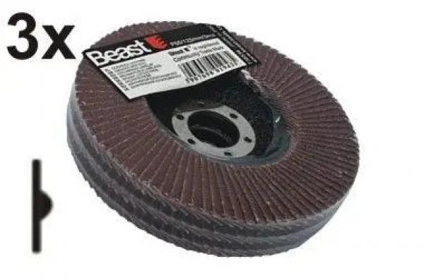 FAECHERSCHLEIFSCHEIBE : Premium Flap Discs - Versatile Grinding Wheels for Metalworking and Woodworking