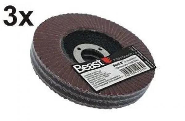 FAECHERSCHLEIFSCHEIBEN : Hochleistungs-F&auml;cherschleifscheiben f&uuml;r pr&auml;zises und effizientes Schleifen