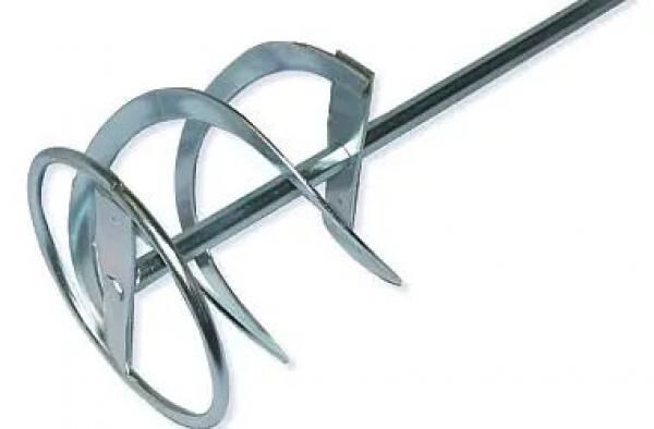 FARBEMISCHER ZINC PLATED ;Hochwertiger Farbmischer verzinkt: Professionelles Mischger&auml;t f&uuml;r Farben und Beschichtungen
