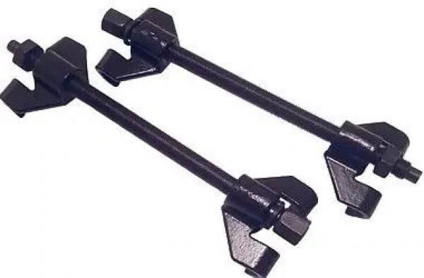 FEDERSPANNER :Professioneller Federspanner - Hochwertiges Werkzeug f&uuml;r die Fahrwerksmontage und Federwechsel