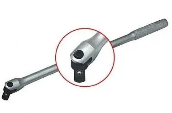 FLEXIBLE BAR : Vielseitige Knickstange &ndash; Flexibler Stab f&uuml;r pr&auml;zise Anwendungen und schwer zug&auml;ngliche Bereiche