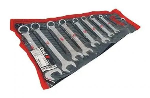 GABEL-RINGSCHLUSSELSATZ : Hochwertiger Gabel-Ringschl&uuml;sselsatz: Umfassendes Werkzeug-Set f&uuml;r Mechaniker, Heimwerker und Reparaturen