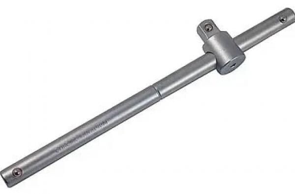 HANDGRIFF MIT GLEITSTUCK : Ergonomischer Griff mit Gleitst&uuml;ck - Komfortabler Handgriff f&uuml;r pr&auml;zises Arbeiten und einfache Handhabung