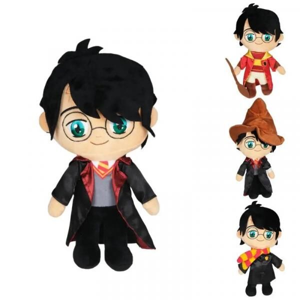 Harry Potter Pl&uuml;schfigur, 30 cm
