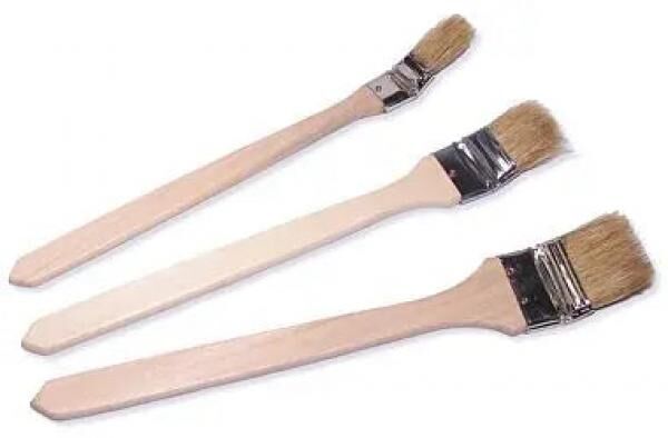 HEIZKORPERPINSELSATZ ;Hochwertiger Heizk&ouml;rperpinsel-Set: Professionelles Pinselkit f&uuml;r Heizk&ouml;rperreinigung und -malerei