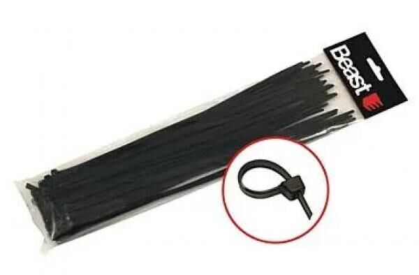 KABELBINDER-SORTIMENT: Vielseitiges Kabelbinder-Sortiment f&uuml;r Organisation und B&uuml;ndelung