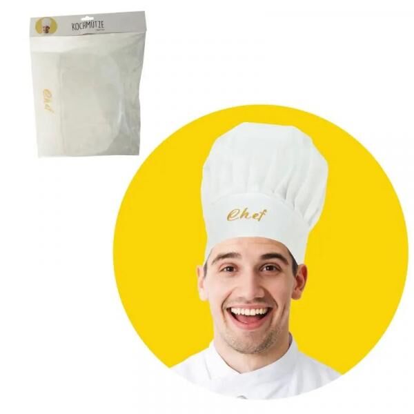 Kochm&uuml;tze "Chef"