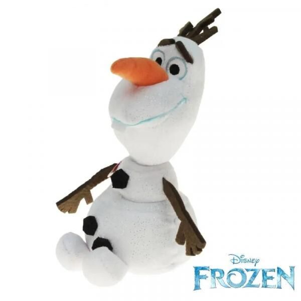 Kuscheliger Pl&uuml;sch "Disney Frozen" - Olaf der Schneemann, 16 cm