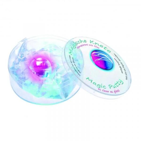 LED-Magische Knete (8 cm Durchmesser)