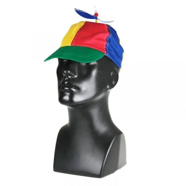 Lustige Propeller-M&uuml;tze "Ferdinand"