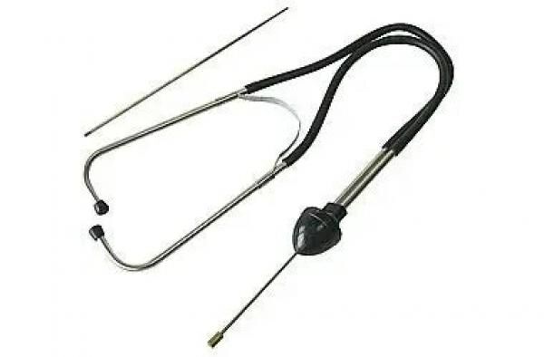 MECHANIK STETHOSKOP: Hochwertiges Mechaniker Stethoskop - Professionelles Diagnosewerkzeug zur Fahrzeugwartung und -reparatur