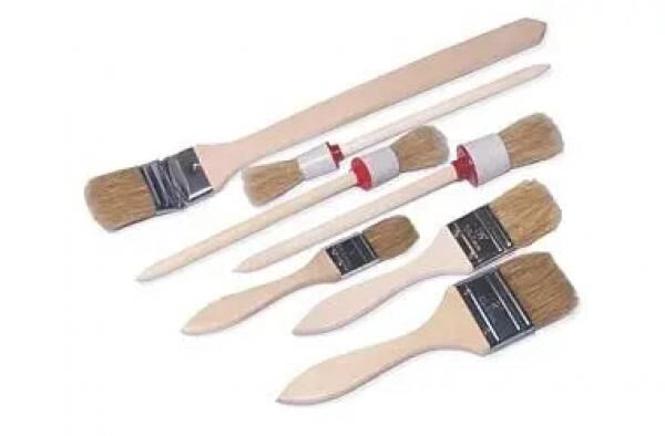 PINSELSATZ ;Hochwertiger K&uuml;nstler-Pinselset: Professionelles Malpinsel-Kit f&uuml;r Kreative und Hobbyisten