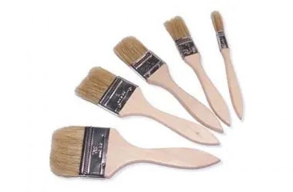 PINSELSATZ ;Premium Pinselset: Hochwertiges Malpinsel-Kit f&uuml;r K&uuml;nstler, Hobbyisten und DIY-Enthusiasten