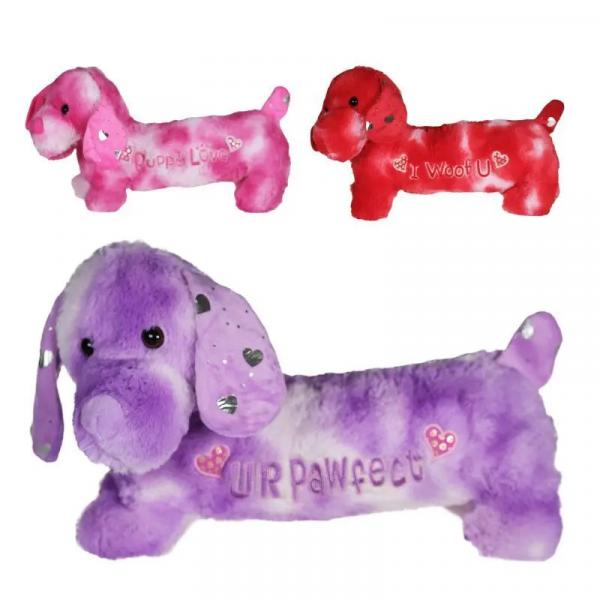 Pl&uuml;sch-Dackel &bdquo;Gigi&ldquo;, 35 cm