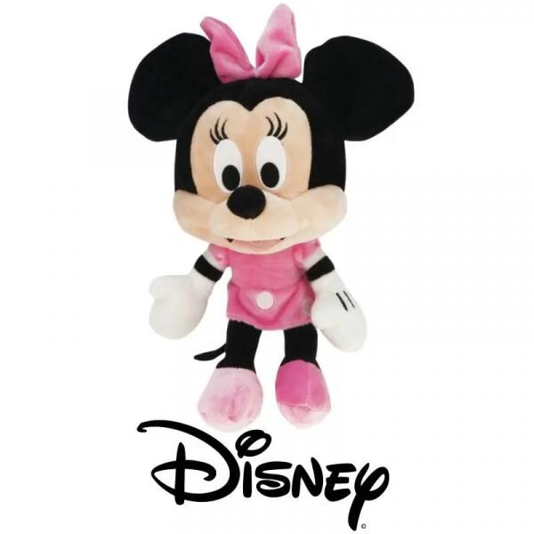 Pl&uuml;sch Disney Minnie Mouse, 40cm